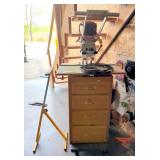 Merrok Auto-Bore Automated Boring Machine, Powers On, Includes Accessorie