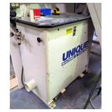 Unique Machine Pocket Hole Machine, Powers On