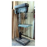 Delta Floor Standing Drill Press, Car 70 200, Model 8926, Powers On
