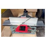 Delta 6" Variable Speed Bench Joiner, Model 37-070 With Crate And Dust Collector Attachment, Powers 
