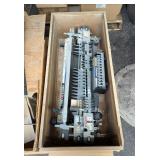 Porter Cable Omnijig Joinery System Dovetail Jig Machine, In Crate, Powers On