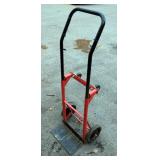 Hand Truck, 4-Wheel Wonder, 47" Tall 