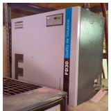 Atlas Copco Air Dryer, Model FD30, Powers On