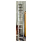 Aluminum 18" Extension Ladder 