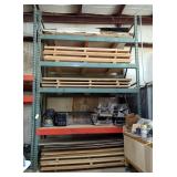  Industrial Shelving, Approx 24