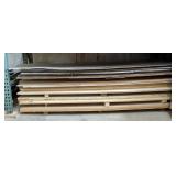 Wood Panels, Various Type