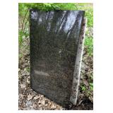 Stone Countertop Pieces, Possibly Quartz And Granite, Qty 2, 44" x 26.25" And 40" x 25" 