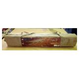 Ozark Trail Twin Size Camp Cot, In Zippered Carry Bag