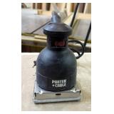 DeWalt 1/2" VSR Hammer Drill, Model DW511, Porter Cable Speed-Bloc, Model 330, And Milwaukee Heat Gu