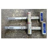 Werner 2 Rung Ladder Jacks 