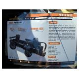 2025 Landhonor PR-12-72W Power Rake, Unused