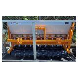  2025 Landhonor SD-22-72W No Till Seed Drill For Tractor And Skid Steer, Unused