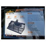 2025 Landhonor MRB-72-44W Mini Skid Steer Rock Grapple, Unused