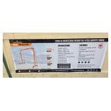 2025 Landhonor LHR-AGC2200 2200-LB Adjustable Height All-Stell Gantry Crane, Unused 