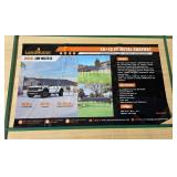 2025 Landhonor LHR-MC2613 26 x 13 Ft Metal Carport, Unused