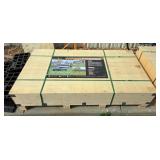 2025 Landhonor LHR-MC2113 21 x 13 Ft Metal Carport, Unused