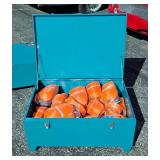  2025 Landhonor LHR-RF24 Ratchet Tie Down And Flatpack Tool Box, Unused