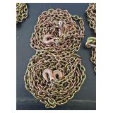 2025 Landhonor LHR-RC5400 5/16" G70 Chains, Unused