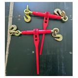 2025 Landhonor LHR-RC5400 5400 LB Ratchet Binders, Unused