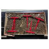 2025 Landhonor LHR-RC9200 9200LB Ratchet Binders And G70 Chains, Unused