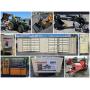 Heavy Equipment, Farm And Attachments Auction