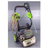 Greenworks 2000psi Power Washer, Model GPW2000 