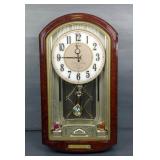 Seiko Hi-Fi Sound Musical Wall Clock, 22.5" x 12.5" 