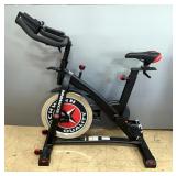 Schwinn Indoor Stationary Exercise Bike Model IC3, 45" x 40" x 22"