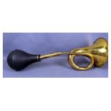 Brass Taxi Bulb Horn