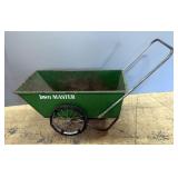 Lawn Master Garden Cart, 18" x 20" x 38" 
