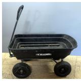 Gorilla Garden Cart, 19.5" x 36" x 20" 