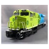 G.E. Evolution O Gauge RailKing By M.T.H Electric Trains, Model ES44AC, In Original Box