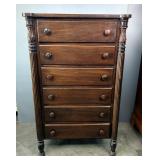 Chest Of Drawers, 48" x 29" x 20"