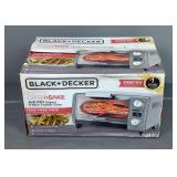 Black+Decker Crisp