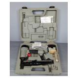 Porter Cable Finish Nailer, Includes Additional Nails, Safety Glasses, And Manual, In Hard Case
