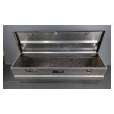 Diamond Plate Aluminum Truck Storage Chest