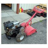 Yard Machines 18" Counter Rotating Tine Tiller With 6.0 HP Briggs & Stratton Engine