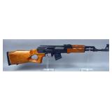 Norinco/ CJA Mak-90 Sporter 7.62x39 Rifle SN# 9468971, Canvas Sling, Oiler, Paperwork, In Foam Box