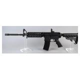 Windham Weaponry WW-15 5.56 Cal Rifle SN# WW068836, Adjustable Stock, Flip Up Rear Peep Sight