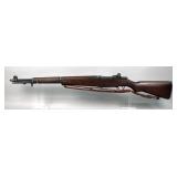 pringfield Armory M1 US Rifle .30 M1 Rifle SN# 5348751, Leather Sling, Extra Clips, Cleaning Kit Ins
