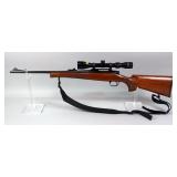 Remington Model Seven .243 Win Bolt Action Rifle SN# 7601736, Tasco 3-9x40 Scope, Padded Sling 