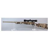 Spain/Dikar/ CVA/ BPF Cascade 6.5 Creedmoor Bolt Action Rifle SN# 61-06-016832-20, Konus Pro 3-9x40 
