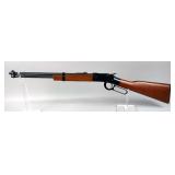  Ithaca M-49 .22 SLLR Lever Action Rifle SN# 128475 