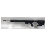  Aero Precision Freedom 5 Rifle SN# July4-12071, Unknown Cal, Adjustable Stock, Folding Monopod, Wey