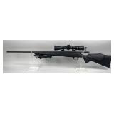 apan/ Weatherby Vanguard .243 Win Bolt Action Rifle SN# VB151394, Center Point Spectrum 3-9x Scope, 
