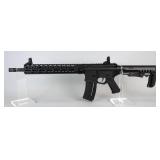 Hammerli Umarex TAC R1 22 C .22 LR Rifle SN# HA054865, Flip Up Peep Sights, Adjustable Stock, Paperw