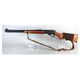 Marlin 336W 30-30 Win Lever Action Rifle SN# MR49954E, Padded Nylon Sling, Game Winner Butt Stock Ca