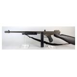 Auto Ordnance Thompson 1927A1 Carbine .45 Auto Rifle SN# KB1246, Flip-Up Sight, 4 Total Mags, Nylon 