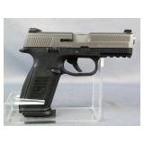 FN/ FNH USA FNS-40 .40 S&W Pistol SN# GKU0052643