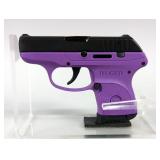 Ruger LCP .380 Auto Pistol SN# 379219232 
